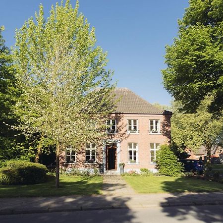 Altes Pfarrhaus Hotel Geldern Buitenkant foto