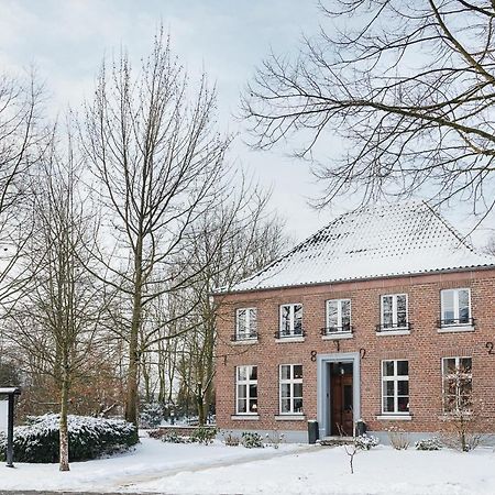 Altes Pfarrhaus Hotel Geldern Buitenkant foto