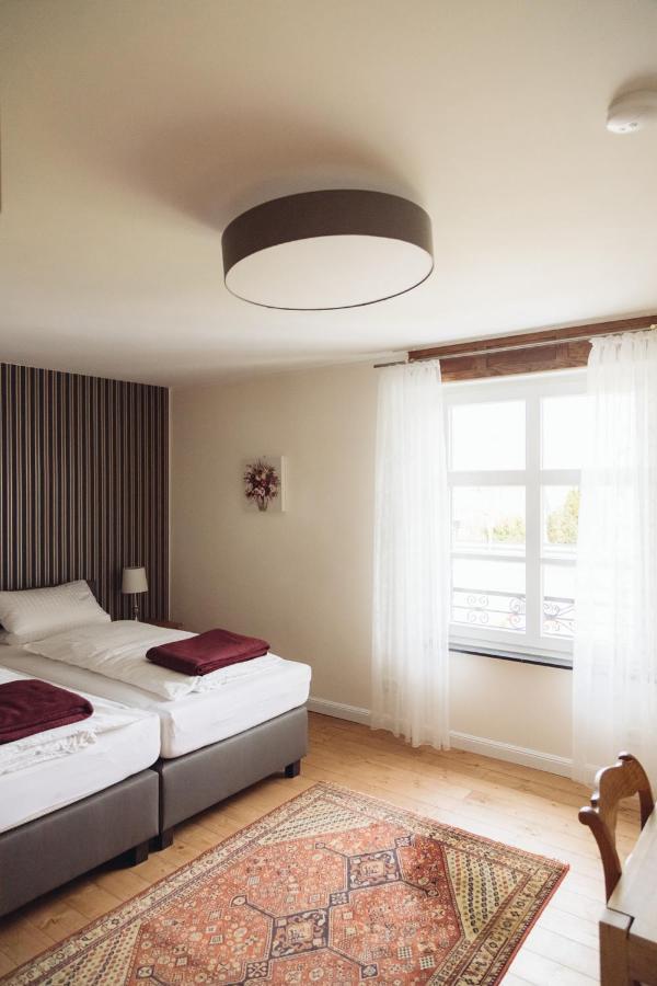 Altes Pfarrhaus Hotel Geldern Buitenkant foto