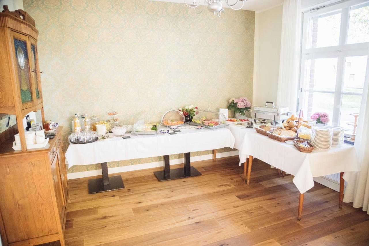 Altes Pfarrhaus Hotel Geldern Buitenkant foto